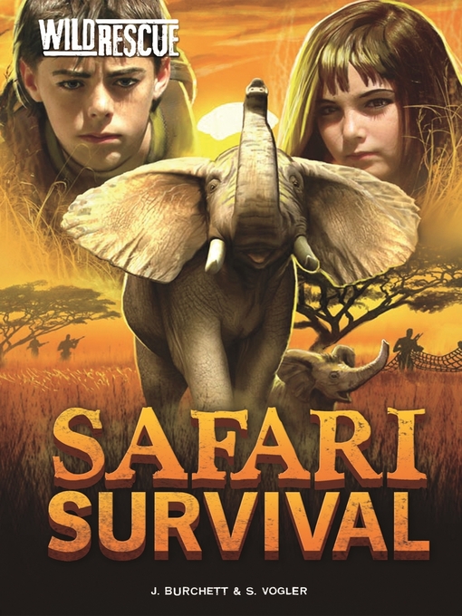 Title details for Safari Survival by Jan Burchett - Available